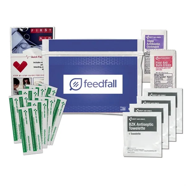 Compact Personal First Aid Kit