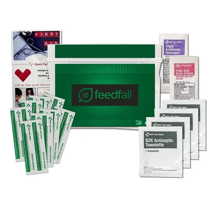 Compact Personal First Aid Kit