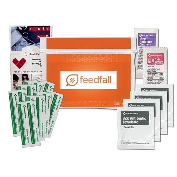 Compact Personal First Aid Kit