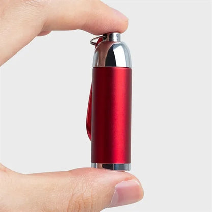 Portable Led Flashlight Keyring
