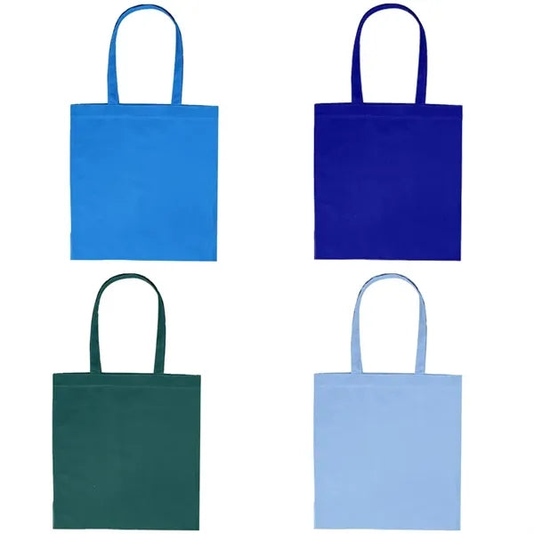 Eco-Friendly Colored Cotton Tote Bag