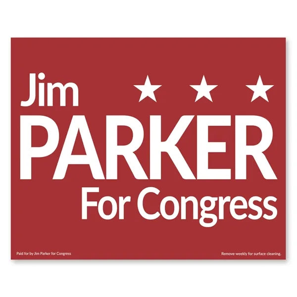 Car Sign Magnet 5-3/4 x 7-1/8