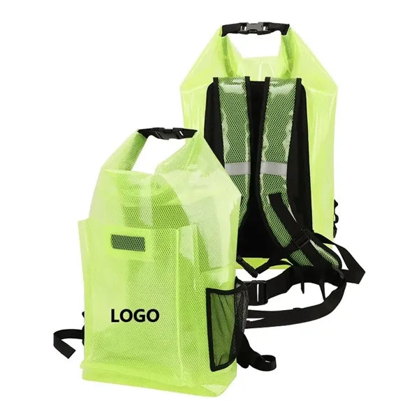 PVC Waterproof Backpack