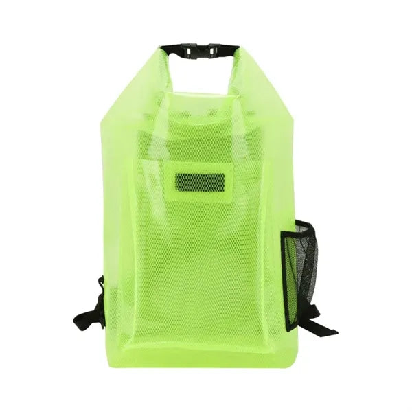 PVC Waterproof Backpack