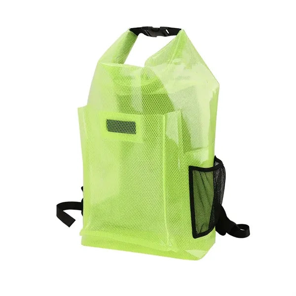 PVC Waterproof Backpack