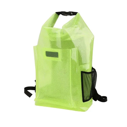 PVC Waterproof Backpack