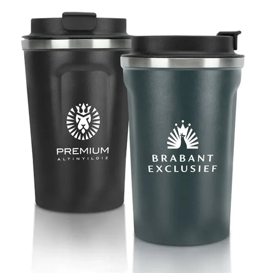12 Oz Vacuum Insulated Stainless Steel Tumbler With Lid
