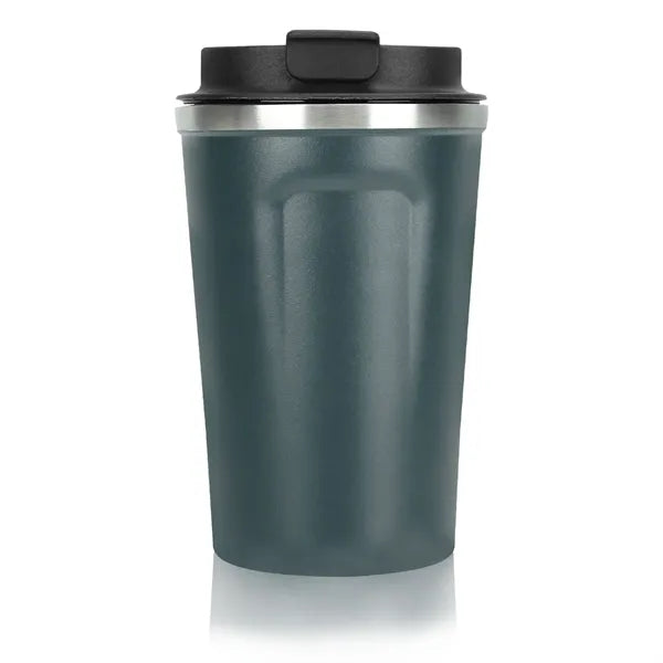 12 Oz Vacuum Insulated Stainless Steel Tumbler With Lid