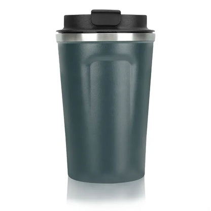 12 Oz Vacuum Insulated Stainless Steel Tumbler With Lid
