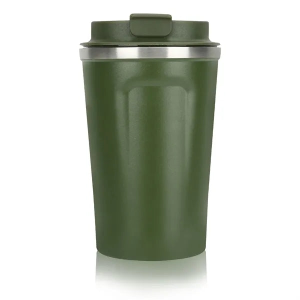 12 Oz Vacuum Insulated Stainless Steel Tumbler With Lid