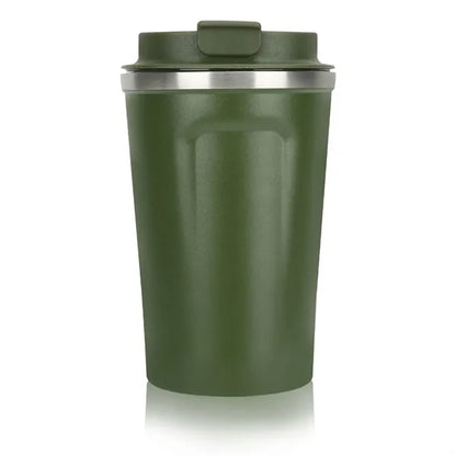 12 Oz Vacuum Insulated Stainless Steel Tumbler With Lid