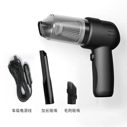 Portable Car Vacuum Cleaner