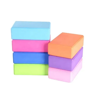 High-Density EVA Yoga Block