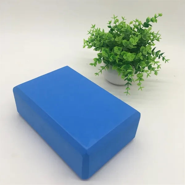 High-Density EVA Yoga Block