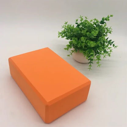 High-Density EVA Yoga Block