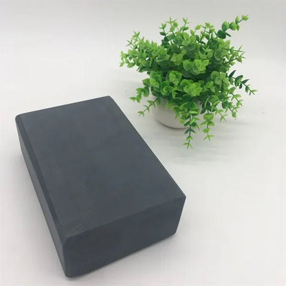 High-Density EVA Yoga Block
