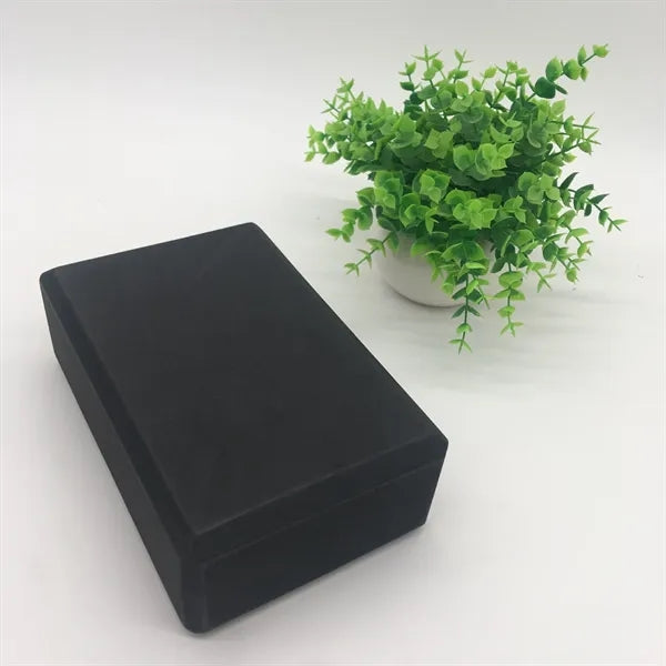 High-Density EVA Yoga Block
