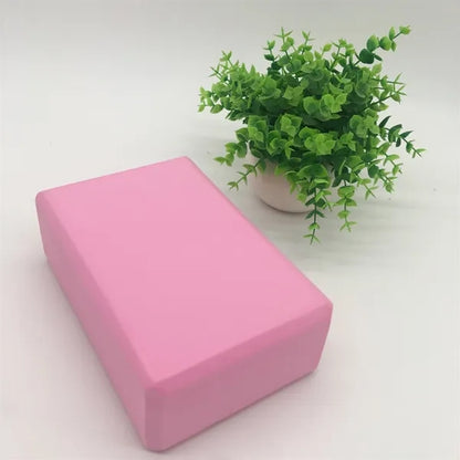 High-Density EVA Yoga Block