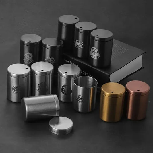 Kitchen Stainless Steel Holder Toothpick Box