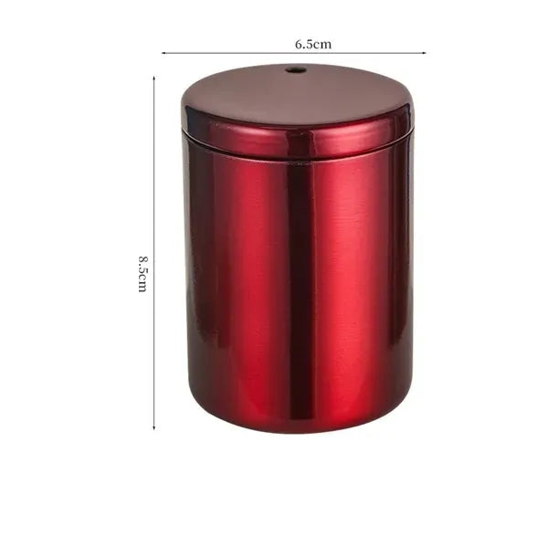 Kitchen Stainless Steel Holder Toothpick Box