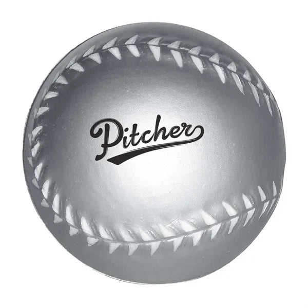 Baseball Stress Reliever