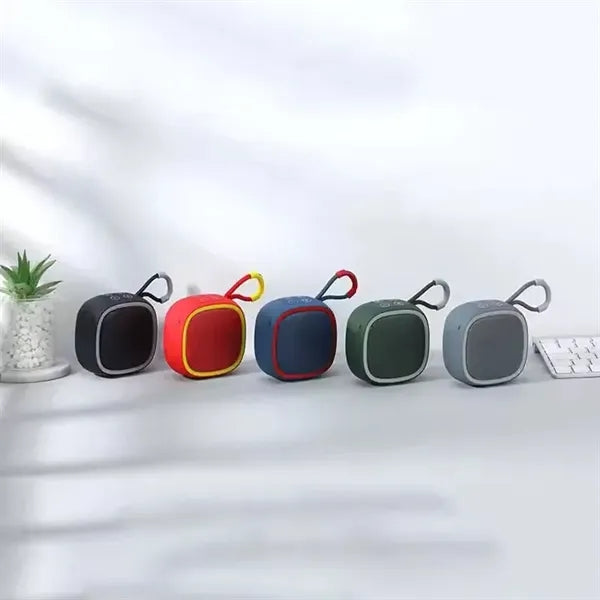 Compact Wireless Speaker