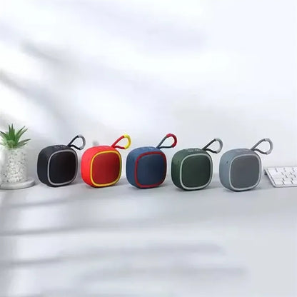 Compact Wireless Speaker