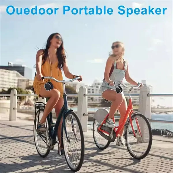 Compact Wireless Speaker