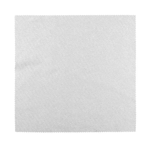 10" x 10" Full Color Sublimation Recycled RPET Microfiber Cl
