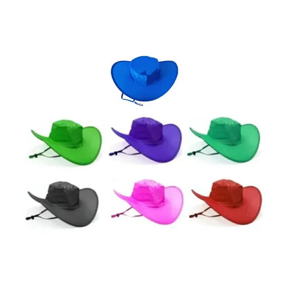 Foldable Outdoor Sun Hat Lightweight UV Blocking Cap