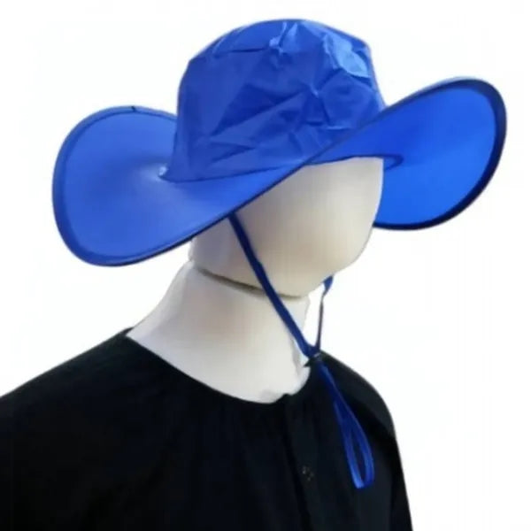 Foldable Outdoor Sun Hat Lightweight UV Blocking Cap