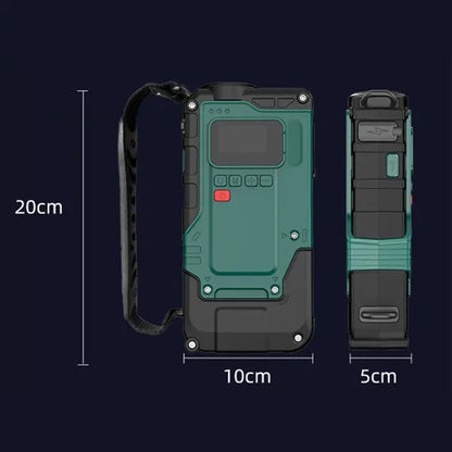 Multi Function Wireless Tire Inflator