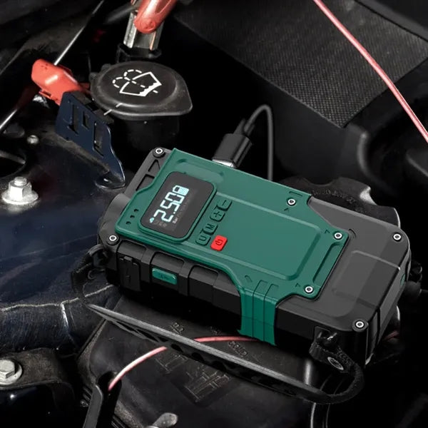 Multi Function Wireless Tire Inflator