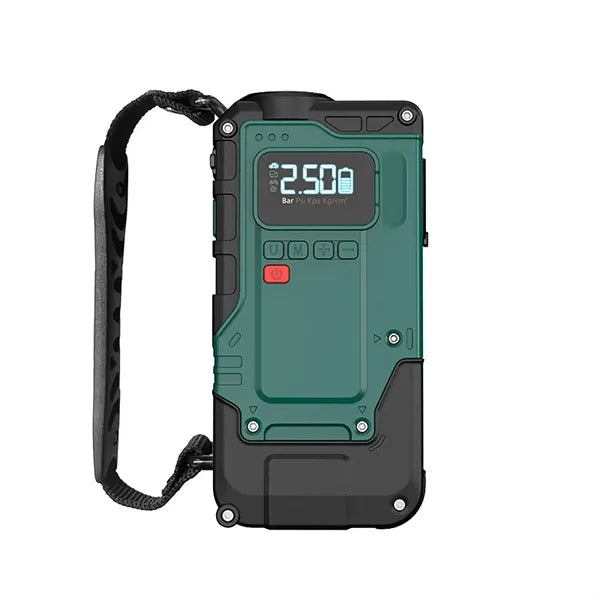 Multi Function Wireless Tire Inflator