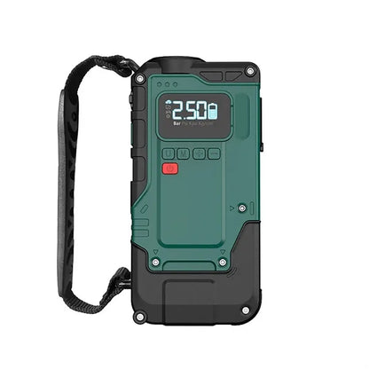 Multi Function Wireless Tire Inflator