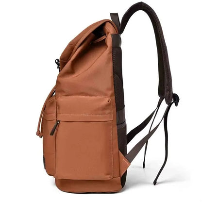 Vintage Casual Laptop Backpack