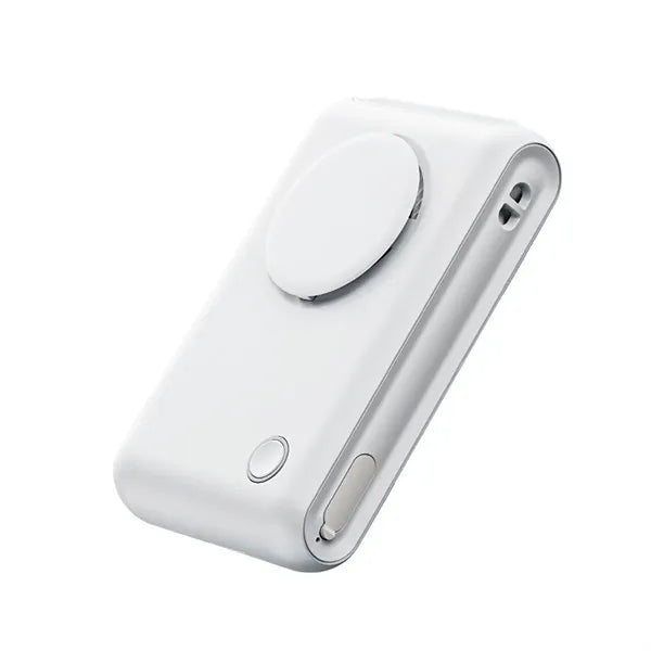 USB Rechargeable Clip On Waist Fan