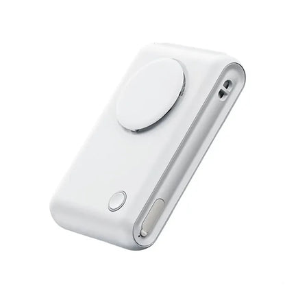 USB Rechargeable Clip On Waist Fan