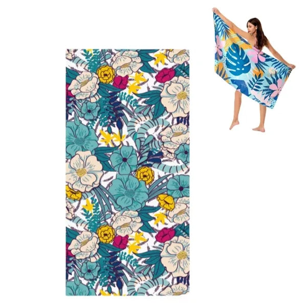 Portable Beach Towel