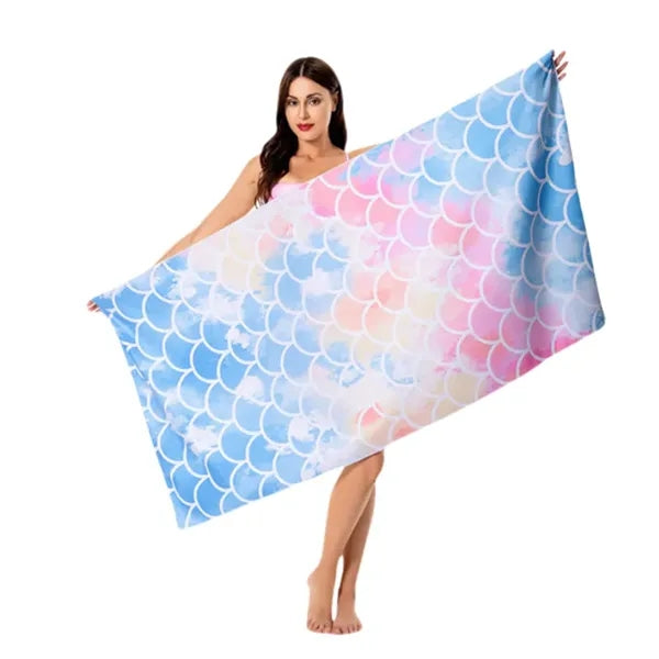 Portable Beach Towel