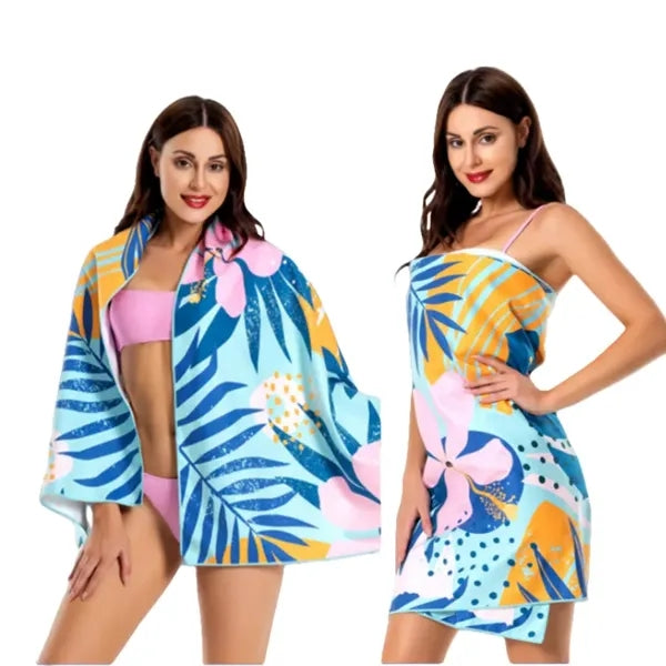 Portable Beach Towel