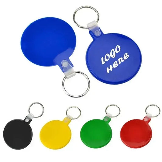 PVC Key Holder (Circle)