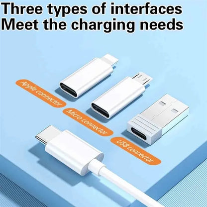Multifunctional Data Cable Storage Box
