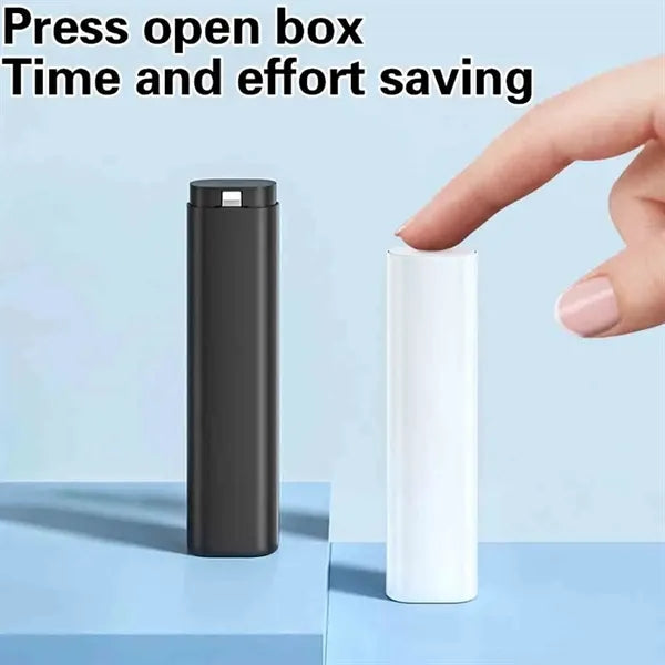 Multifunctional Data Cable Storage Box