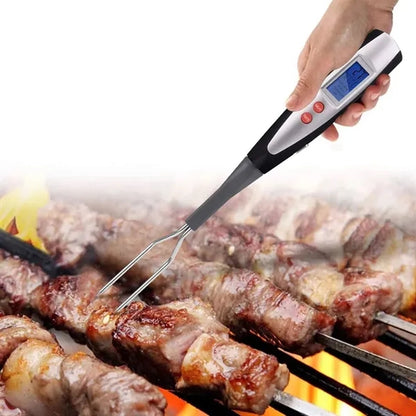 Digital BBQ Fork Thermometer