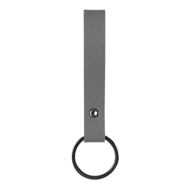Loop Leather Keychain