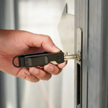 Portable Folding Key Chains Holder Organizer
