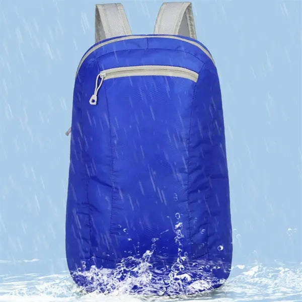 Foldable Portable Lightweight Backpacks Hiking Travel Bags