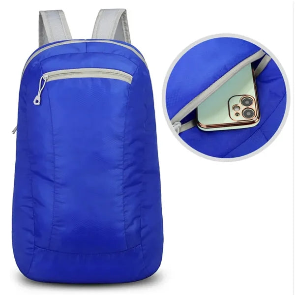 Foldable Portable Lightweight Backpacks Hiking Travel Bags
