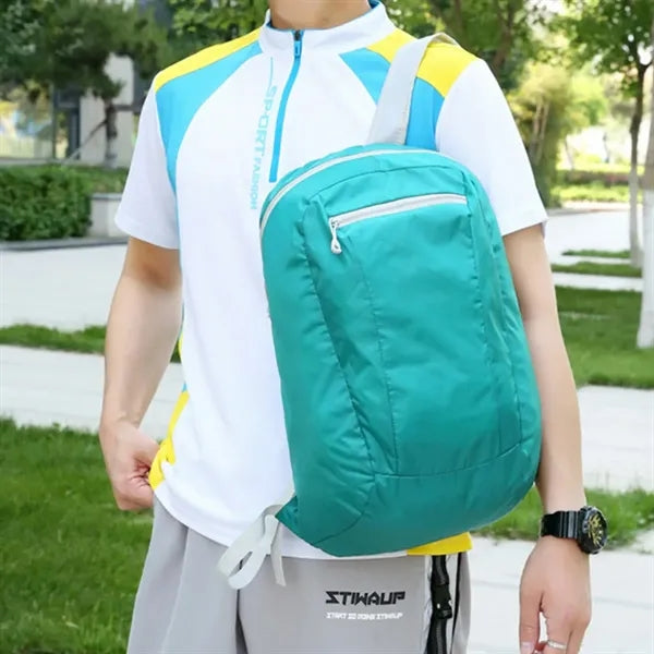 Foldable Portable Lightweight Backpacks Hiking Travel Bags